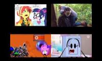 Thumbnail of Equestria Girls Shrinking Project Mia Landerson Gets Sent To North Korea & Liy Nightmare