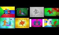 Thumbnail of 8 Noggin And Nick Jr Logo Collection V66