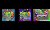 Thumbnail of Plants vs zombies 2: Endless Zone (Far Future x Neon Mixtape Tour x Holiday Mashup)