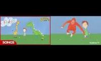 Thumbnail of pablo cbeebies vs vodafone english vs greece