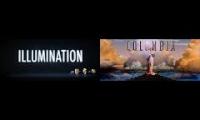 Thumbnail of Universal Pictures / Illumination (2017) and Columbia Pictures / Marvel Enterprises (2004)