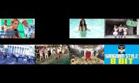 Thumbnail of Gangnam Style Too Many 8
