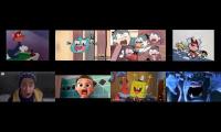 Thumbnail of pixar screams supercuts my version part 9