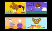 Up to faster 4 pasion to hey duggee