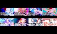 Thumbnail of UTAS SONGS IN ENGLISH One Piece Film: Red (AmaLee Ver)