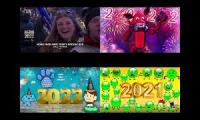 Thumbnail of HAPPY NEW YEAR 2022 COUNTDOWN COMPARISON (2025 REMAKE)