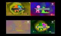 Thumbnail of 4 Noggin And Nick Jr Logo Collection V1731