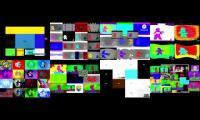 Thumbnail of Too Many Noggin And Nick Jr Logo Collections (Remake)
