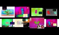 Thumbnail of 8 SCARIEST NOGGIN AND NICK JR LOGO COLLECTION EVERS