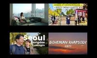Thumbnail of JM Banquicio and The Cenzons comes Hazel in Seoul, South Korea with Bohemian Rhapsody
