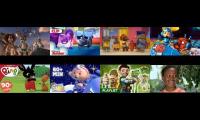 Thumbnail of Cbeebies Rastamouse Puppy Dog Pals And Madagascar Episodes At Same Time