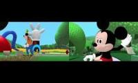 Thumbnail of Mickey Mouse Clubhouse Theme Song Conparsion (Early Seaon 4 Mid-Season 4)