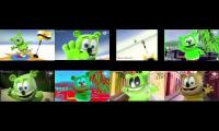 Thumbnail of Gummy Bear Song Brunesian All Effects But No Loud Effects