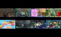 Sony PlayStation 2 Rental Gameplay 6 - Youtube Multiplier