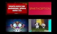 Thumbnail of (V2) Sparta Remixes Side by Side 33 (TRVAMVM504 Version)