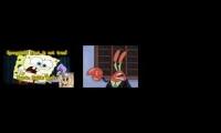 Thumbnail of SBSP - Mr. Krabs: Deny No Guest!! Sparta Party Hard Remix Comparison (Multi Language)