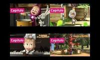 Thumbnail of masha y el oso quadparison 5