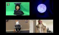 Thumbnail of Halloween Animatronics Quadparison (not from Spirit Halloween)