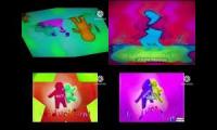Thumbnail of 4 Noggin And Nick Jr Logo Collections
