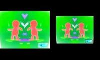 Thumbnail of Noggin And Nick Jr Logo Collection In CoNfUsIoN In G Major 4 Spilt In G Major 4