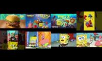 Thumbnail of The SpongeBob Movie Menu at BK | Tasty Treasure Awaits: Part Two of Two.