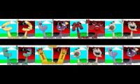 Thumbnail of My sprunki oc alphabetlore and numberblocks mashup