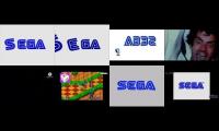 Thumbnail of Logo Compilation: The SEGA! Scream