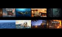 Thumbnail of DND Sound deck, campfire,ocean battle, harbour