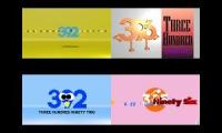 Thumbnail of 400 to 391 logo countdown mashup