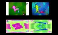 Thumbnail of 4 Noggin And Nick Jr Logo Collection V1736