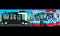 Thumbnail of kids tv wheels on the bus or blue voice and daddy