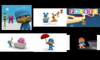Thumbnail of Pocoyo Intro (English (2 pilots vs seasons 1-1.5) vs Korean vs English in g-major effect)