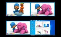 Thumbnail of up to faster 30 parison to pocoyo
