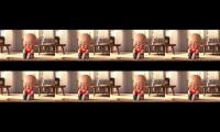 Thumbnail of Kid wear WRONG shoes #shortsvideo #funny