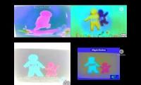 Thumbnail of 4 Noggin And Nick Jr Logo Collection V1737