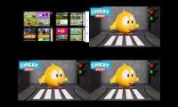 Thumbnail of up to faster 19 parison to El Reino Infantil where chicky