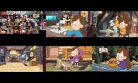 Thumbnail of All Gravity Falls Episodes at the same time