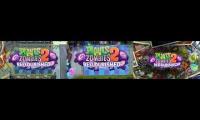 Thumbnail of Plants vs zombies 2: Mini Boss (Far Future x Neon Mixtape Tour x Holiday Mashup)