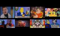Thumbnail of Steamed Hams but its reconstructed from 8 things