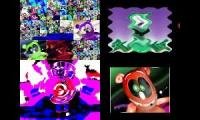 gummy bear song english version in 8 parson