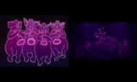 Thumbnail of Originally 12/4/25 | Pink Elephants Scene from Dumbo (1941 and 2019 versions) at Once! 12/5/25