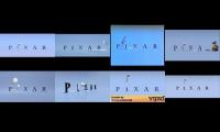 Thumbnail of Pixar Logo Comparison