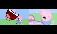 Thumbnail of bfdi humor x peppa pig lets goooooooooooooo