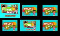 Thumbnail of All 6 NickJr.com/Play Commercials at Once (2012-2013)