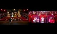 Thumbnail of 2012 AMC Theatres Bumpers: Madagascar 3 vs Ice Age 4 | 12/5/25
