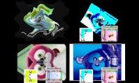 KlaskyKlaskyKlaskyKlasky Gummy Bear Quadparison 47