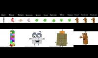 BaseBlocks Band Comparison (Bas1-29) - Youtube Multiplier