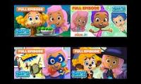 Thumbnail of 4 bubble guppie episodes