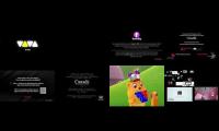 Thumbnail of Final closedown of 91 TV channels but they all end at the same time