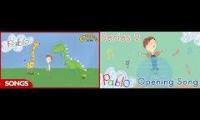Thumbnail of pablo theme songs series 1 vs series 2